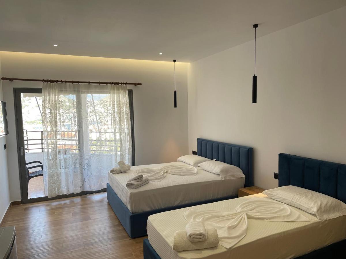 Suites Kozi Saranda Zewnętrze zdjęcie