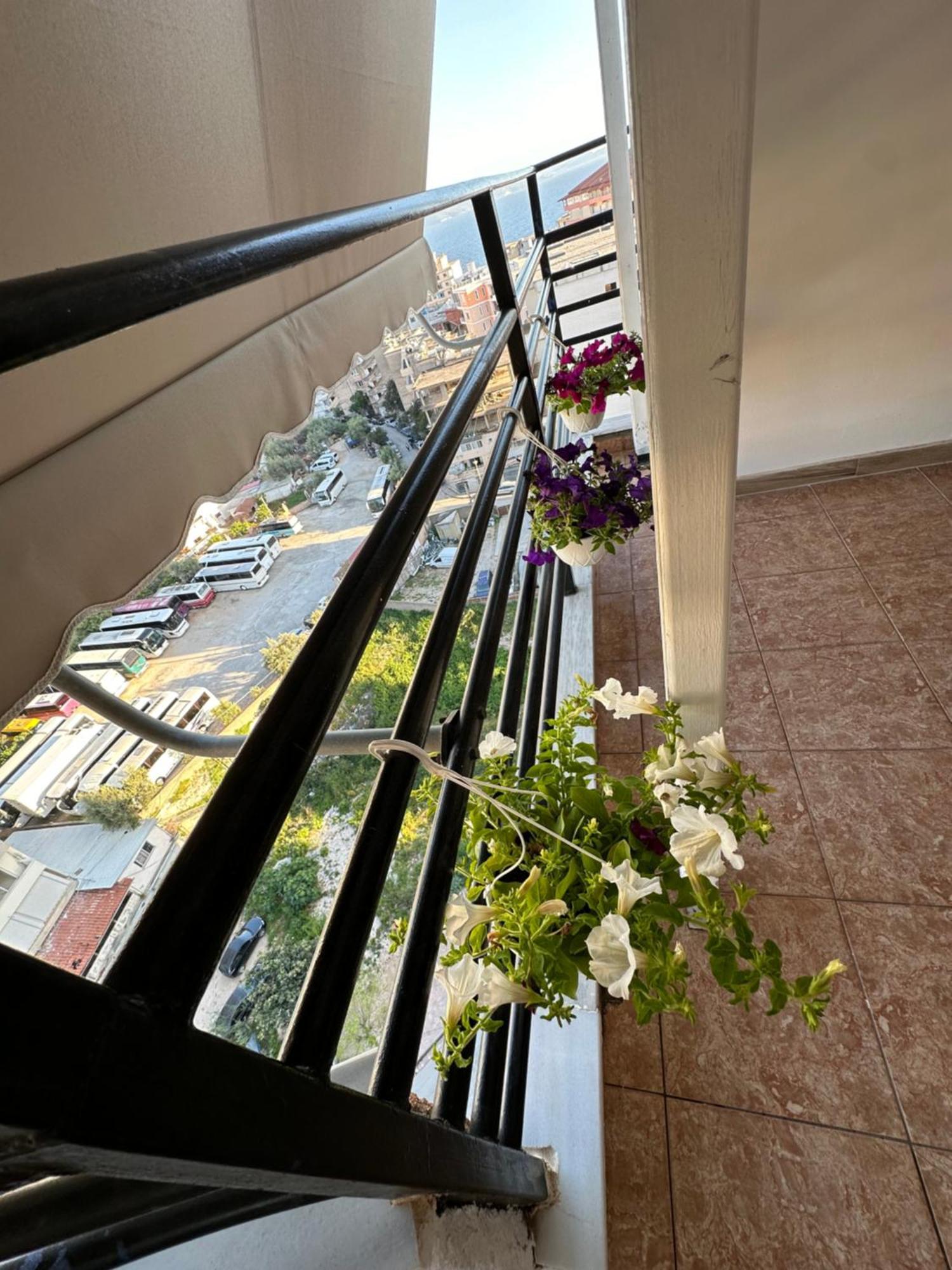 Suites Kozi Saranda Zewnętrze zdjęcie
