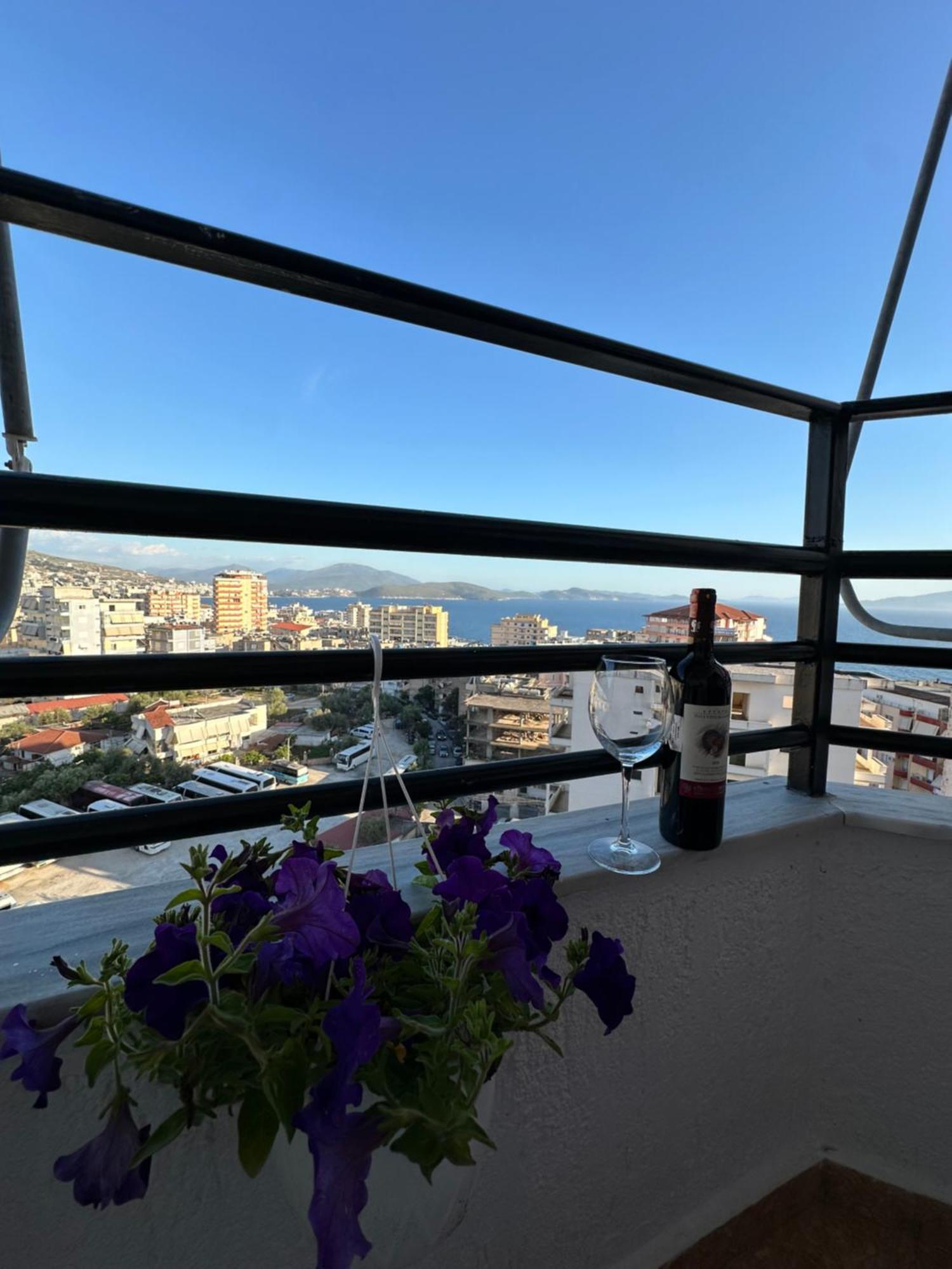 Suites Kozi Saranda Zewnętrze zdjęcie