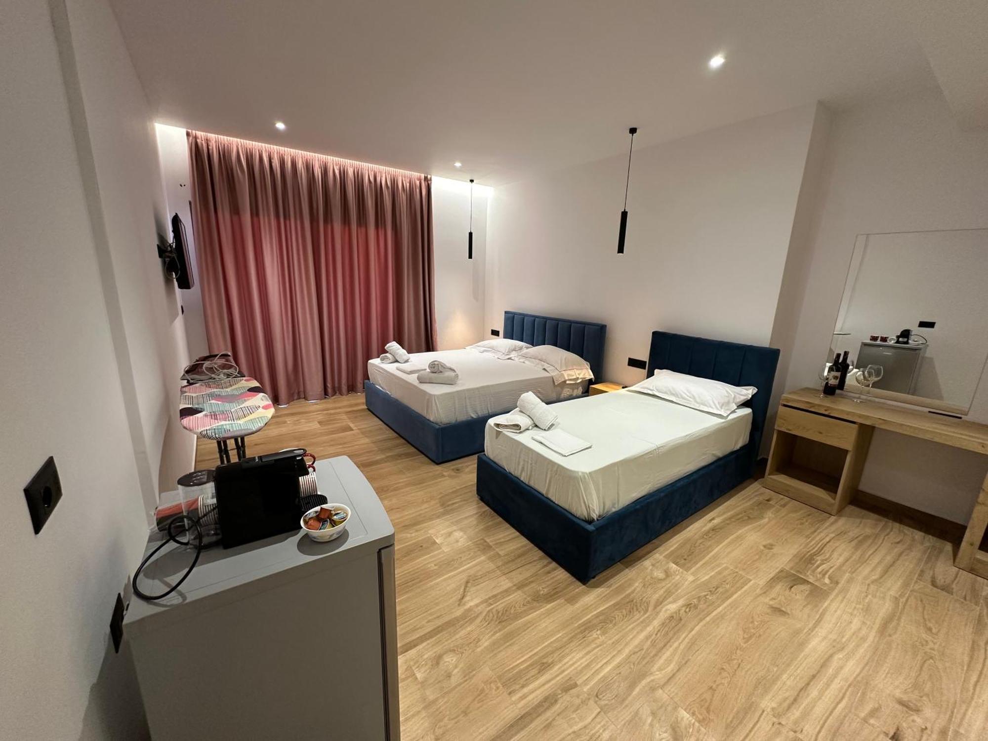 Suites Kozi Saranda Zewnętrze zdjęcie