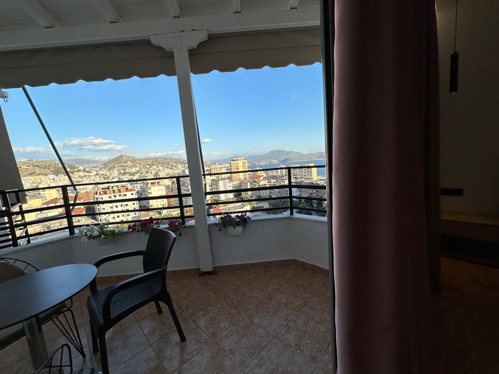 Suites Kozi Saranda Zewnętrze zdjęcie
