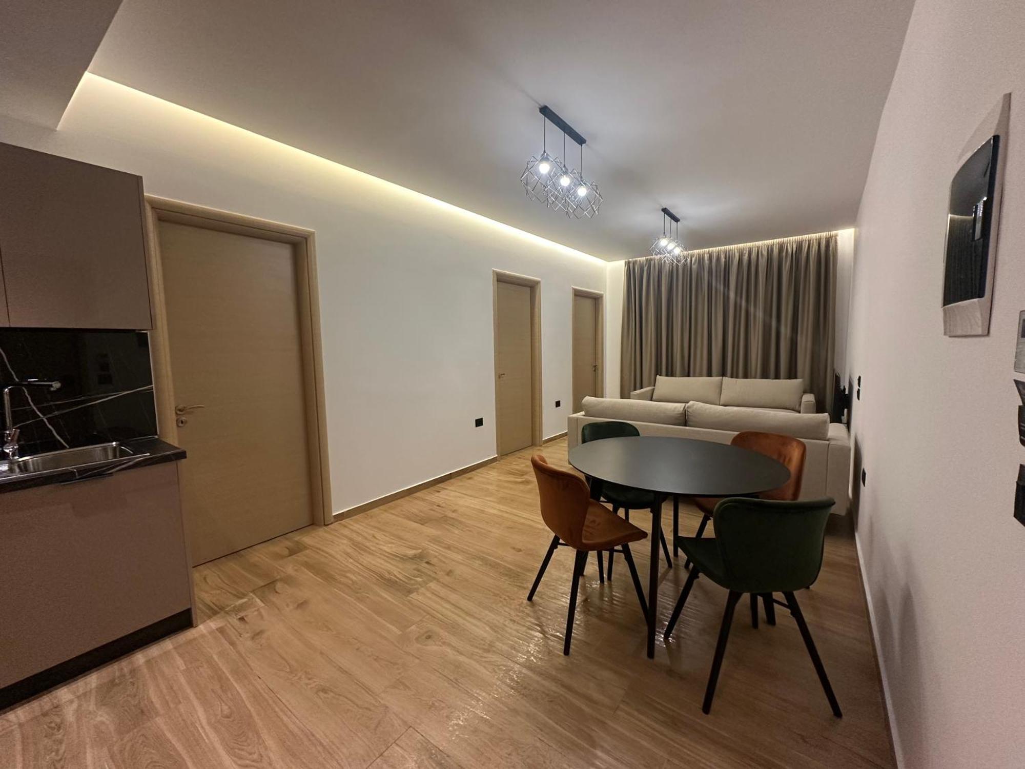 Suites Kozi Saranda Zewnętrze zdjęcie